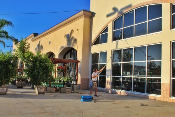 Commercial Window Cleaning near me