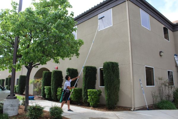 Window Cleaning Company in Frisco TX