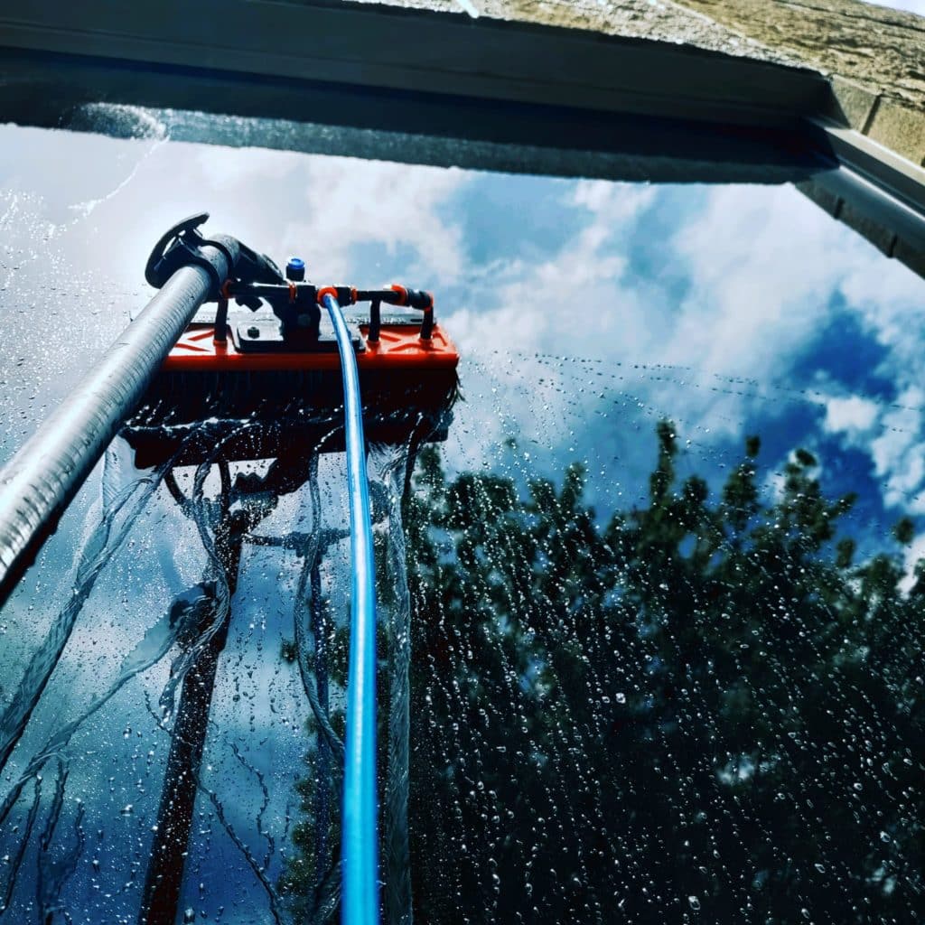 Crystal Clear Window Cleaning