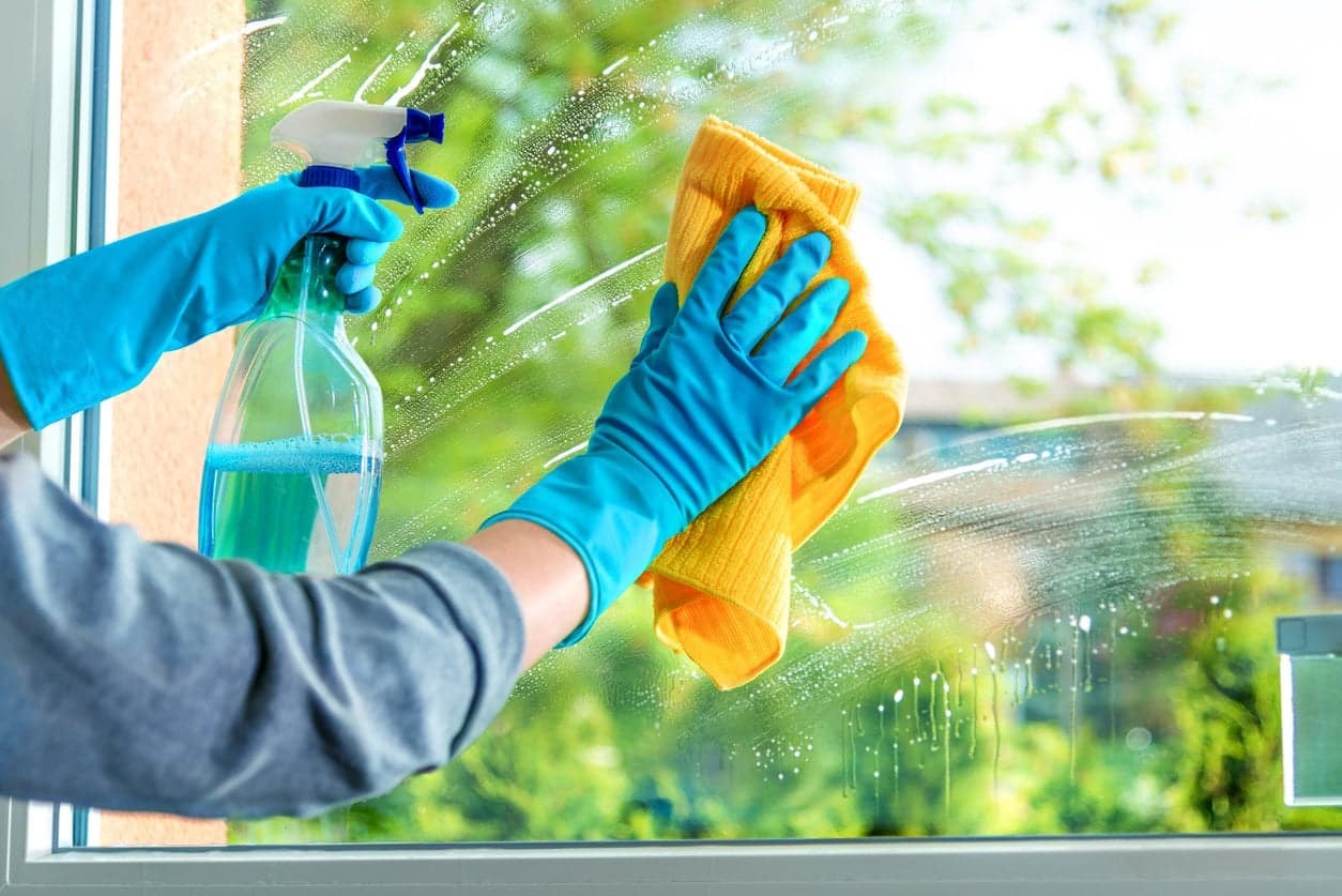Best Cloth For Cleaning Windows