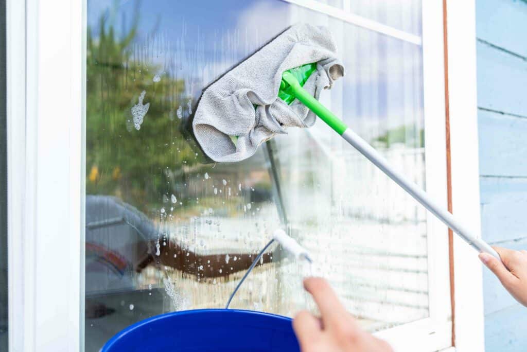Best Time to Wash Windows