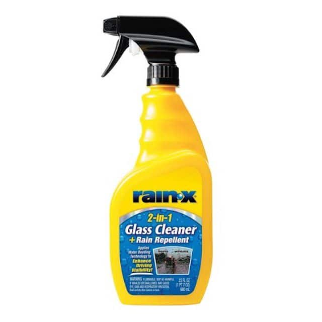 Best Glass Cleaner For Windows